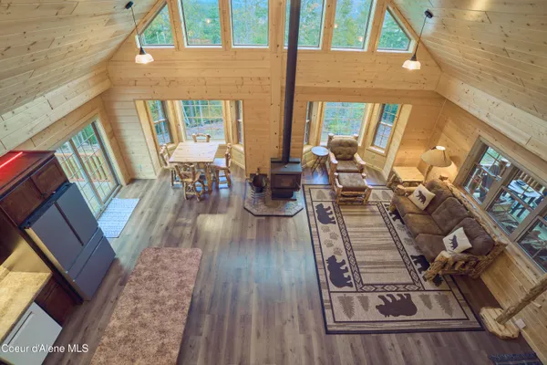 $1,895,000 | 452 Ruby Creek (90.5 Acres) Road, Naples, ID 83847
