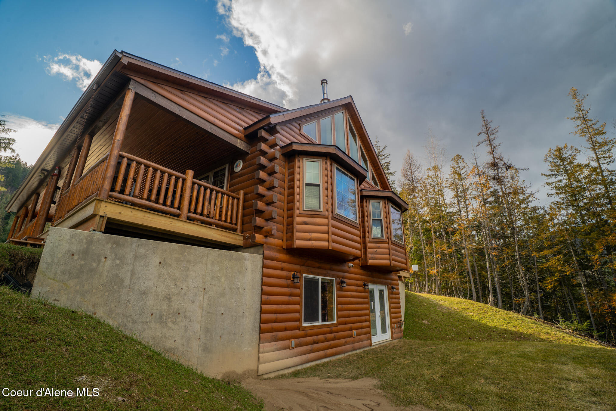 452 Ruby Creek (90.5 Acres) Road Naples, ID 83847 - Photo 5 of 87 5 ruby