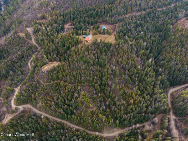 $1,895,000 | 452 Ruby Creek (90.5 Acres) Road, Naples, ID 83847