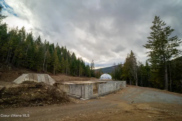 $1,895,000 | 452 Ruby Creek (90.5 Acres) Road, Naples, ID 83847