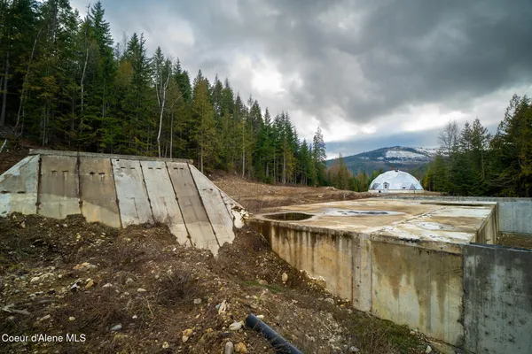 $1,895,000 | 452 Ruby Creek (90.5 Acres) Road, Naples, ID 83847