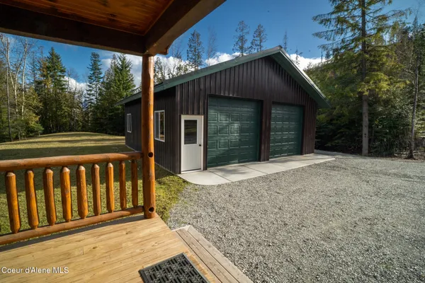 $1,895,000 | 452 Ruby Creek (90.5 Acres) Road, Naples, ID 83847