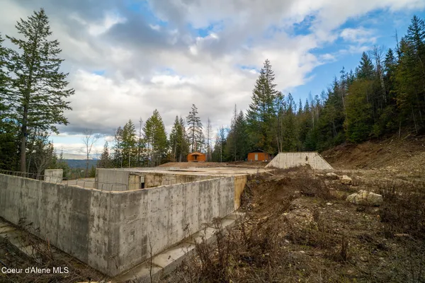 $1,895,000 | 452 Ruby Creek (90.5 Acres) Road, Naples, ID 83847