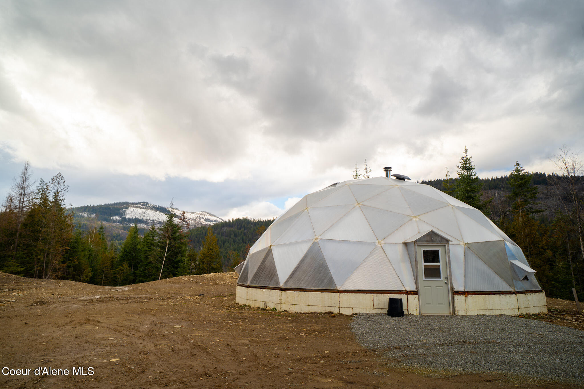452 Ruby Creek (90.5 Acres) Road Naples, ID 83847 - Photo 67 of 87 63