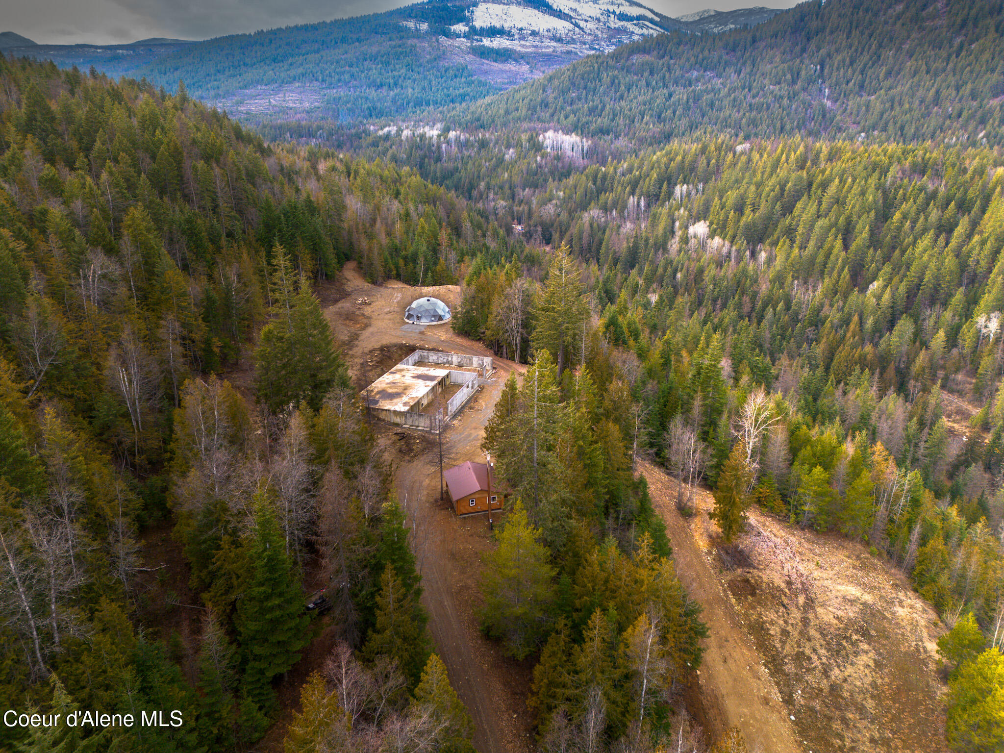452 Ruby Creek (90.5 Acres) Road Naples, ID 83847 - Photo 70 of 87 66