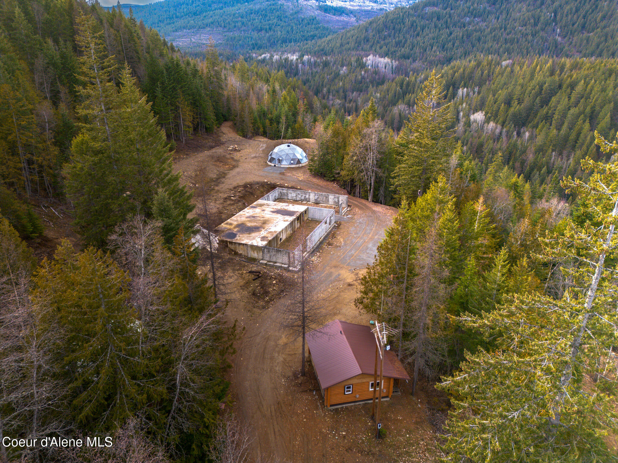 452 Ruby Creek (90.5 Acres) Road Naples, ID 83847 - Photo 71 of 87 67