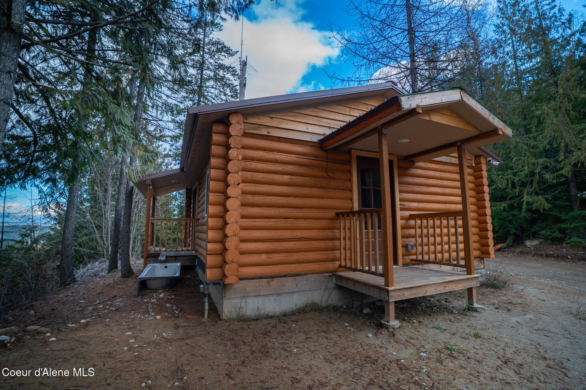 452 Ruby Creek (90.5 Acres) Road Naples, ID 83847 - Photo 74 of 87 70