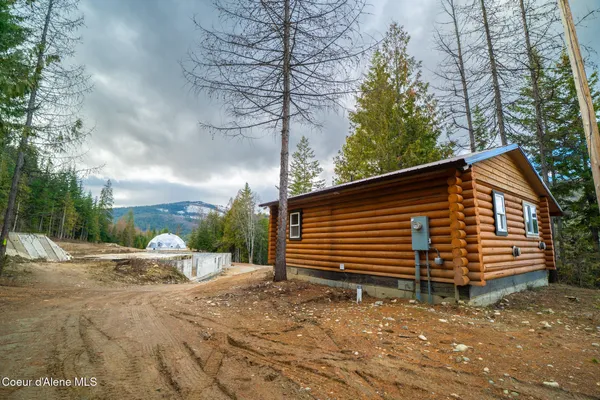 $1,895,000 | 452 Ruby Creek (90.5 Acres) Road, Naples, ID 83847