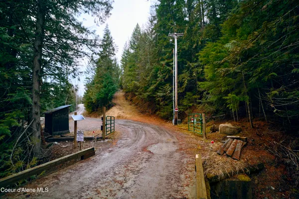 $1,895,000 | 452 Ruby Creek (90.5 Acres) Road, Naples, ID 83847