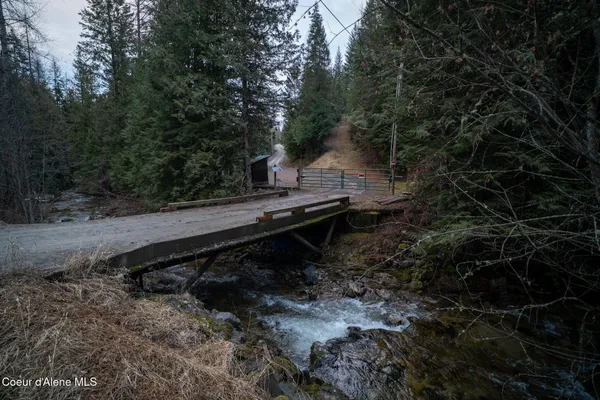 $1,895,000 | 452 Ruby Creek (90.5 Acres) Road, Naples, ID 83847