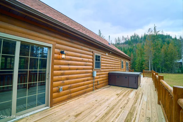 $1,895,000 | 452 Ruby Creek (90.5 Acres) Road, Naples, ID 83847