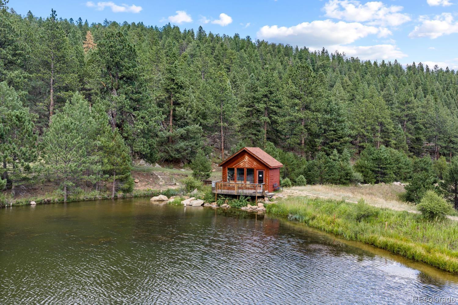 129 Silver Springs Road Bailey, CO 80421 - Photo 45 of 47 Gallery Image 45
