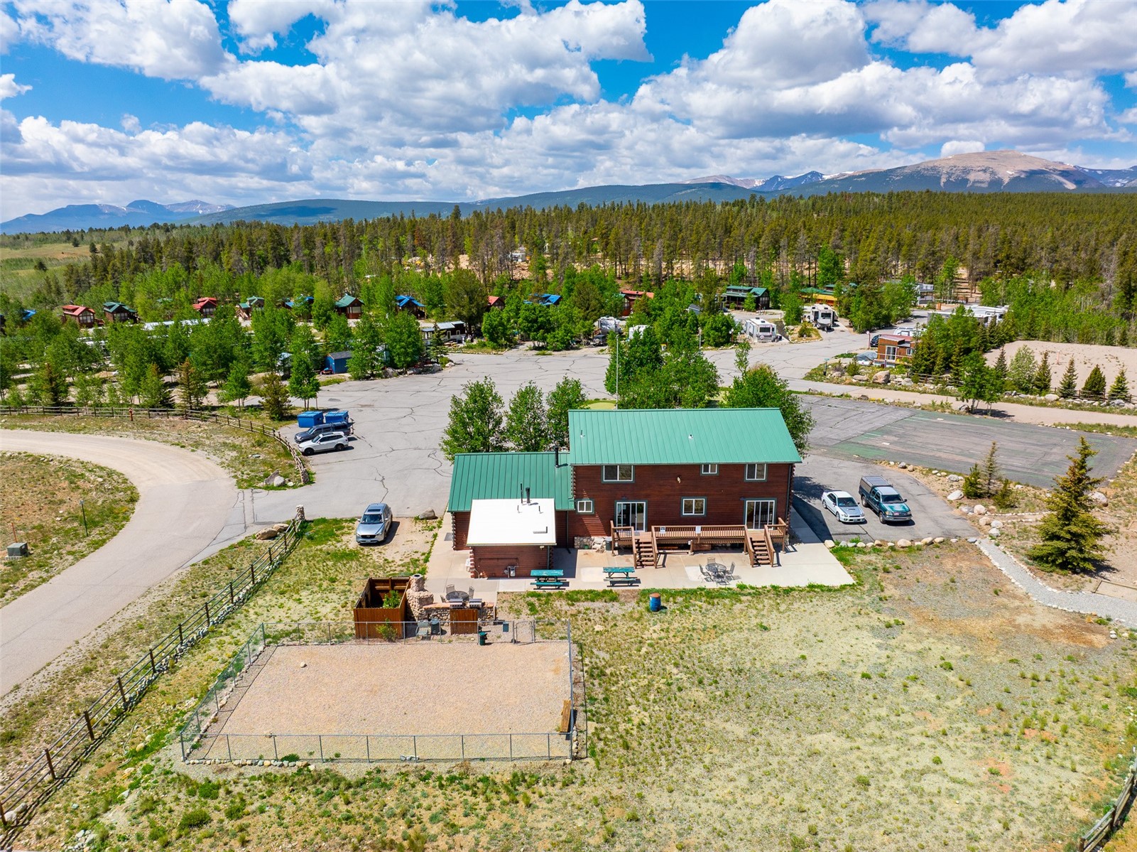 92 Sunshine Loop Fairplay, CO 80440 - Photo 24 of 38
