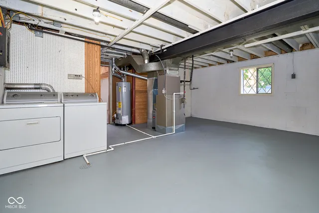 $220,000 | 2606 Shakespeare Drive, Southport, IN 46227