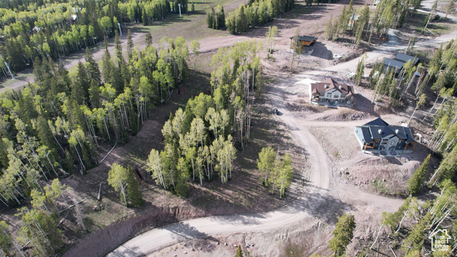 1 Elk, Unit 1 Beaver, UT 84713 - Photo 7 of 8 Birds eye view of property featuring a rural view