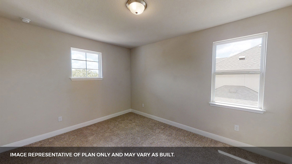 516 Prairie Wind Drive Leander, TX 78641 - Photo 27 of 40 an empty room with a window