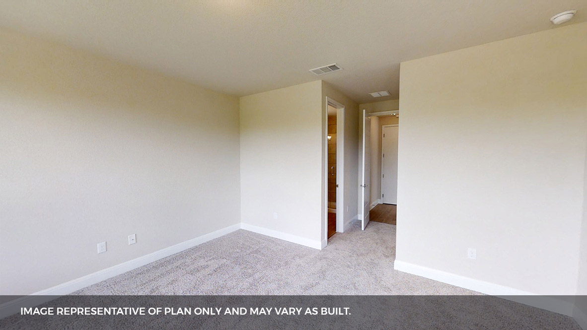 516 Prairie Wind Drive Leander, TX 78641 - Photo 29 of 40 a view of an empty room