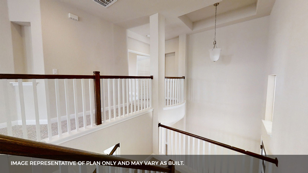 516 Prairie Wind Drive Leander, TX 78641 - Photo 38 of 40 a view of a balcony