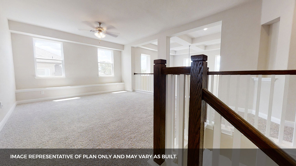 516 Prairie Wind Drive Leander, TX 78641 - Photo 39 of 40 a view of a room with gym equipment