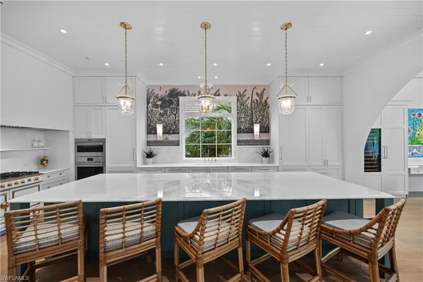 $17,700,000 | 3295 Gordon Drive, Naples, FL 34102