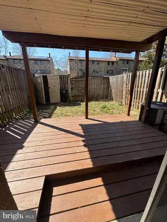 a view of a dinning tables and chairs in the patio