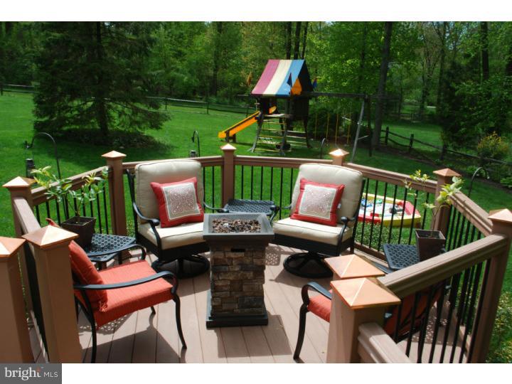722 Brooke Road Exton, PA 19341 - Photo 13 of 25 Deck