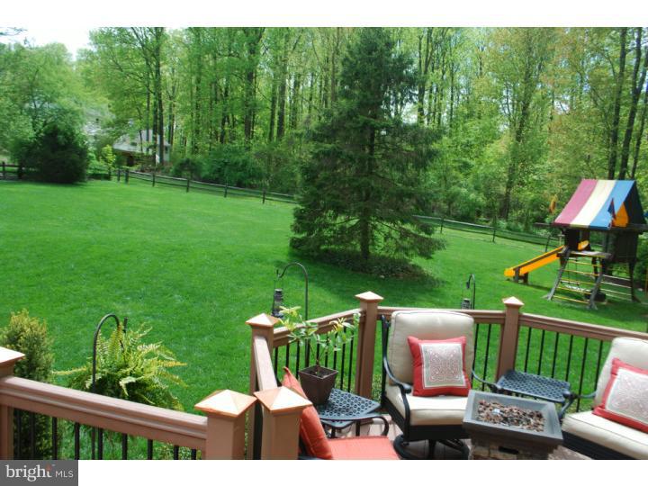 722 Brooke Road Exton, PA 19341 - Photo 14 of 25 Back Yard