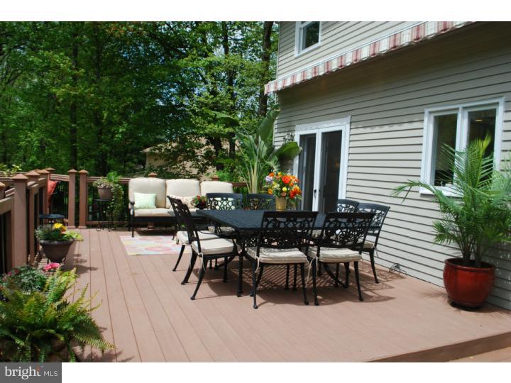 722 Brooke Road Exton, PA 19341 - Photo 16 of 25 Deck