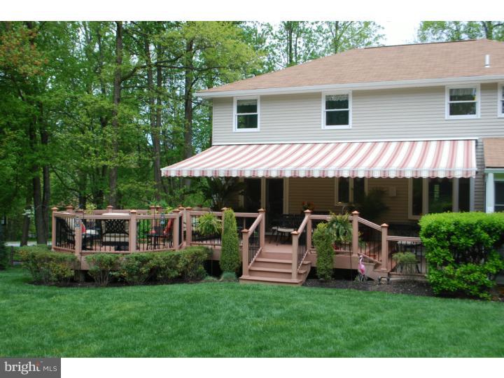 722 Brooke Road Exton, PA 19341 - Photo 18 of 25 Exterior Back