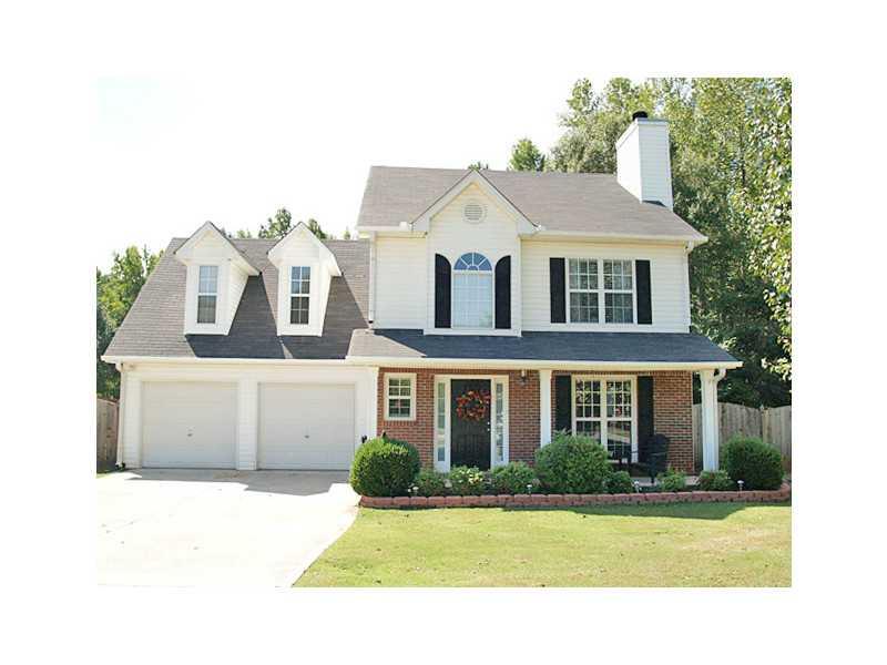 30 Bramlett Way Powder Springs, GA 30127 - Photo 1 of 1 Exterior Front. Welcome to 30 Bramlett Way.
