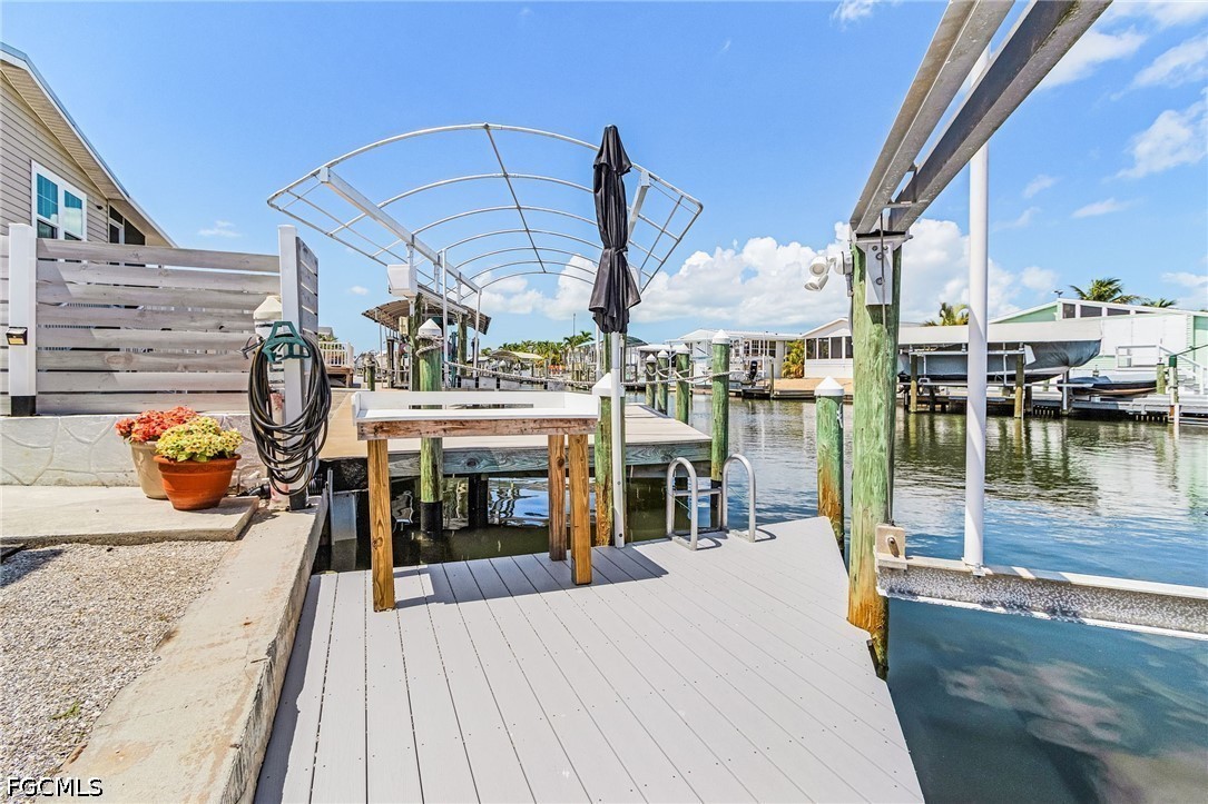 3019 Bowsprit Lane St. James City, FL 33956 - Photo 25 of 36