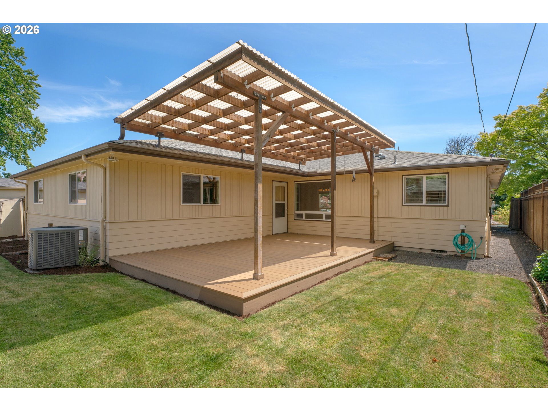 2540 Tyler Street Eugene, OR 97405 - Photo 27 of 37 Covered Porch