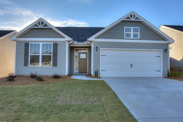 $275,400 | 144 Traditions Drive, Trenton, SC 29847
