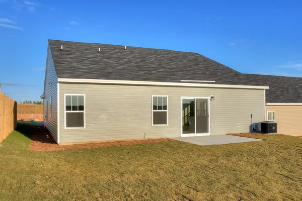 $275,400 | 144 Traditions Drive, Trenton, SC 29847