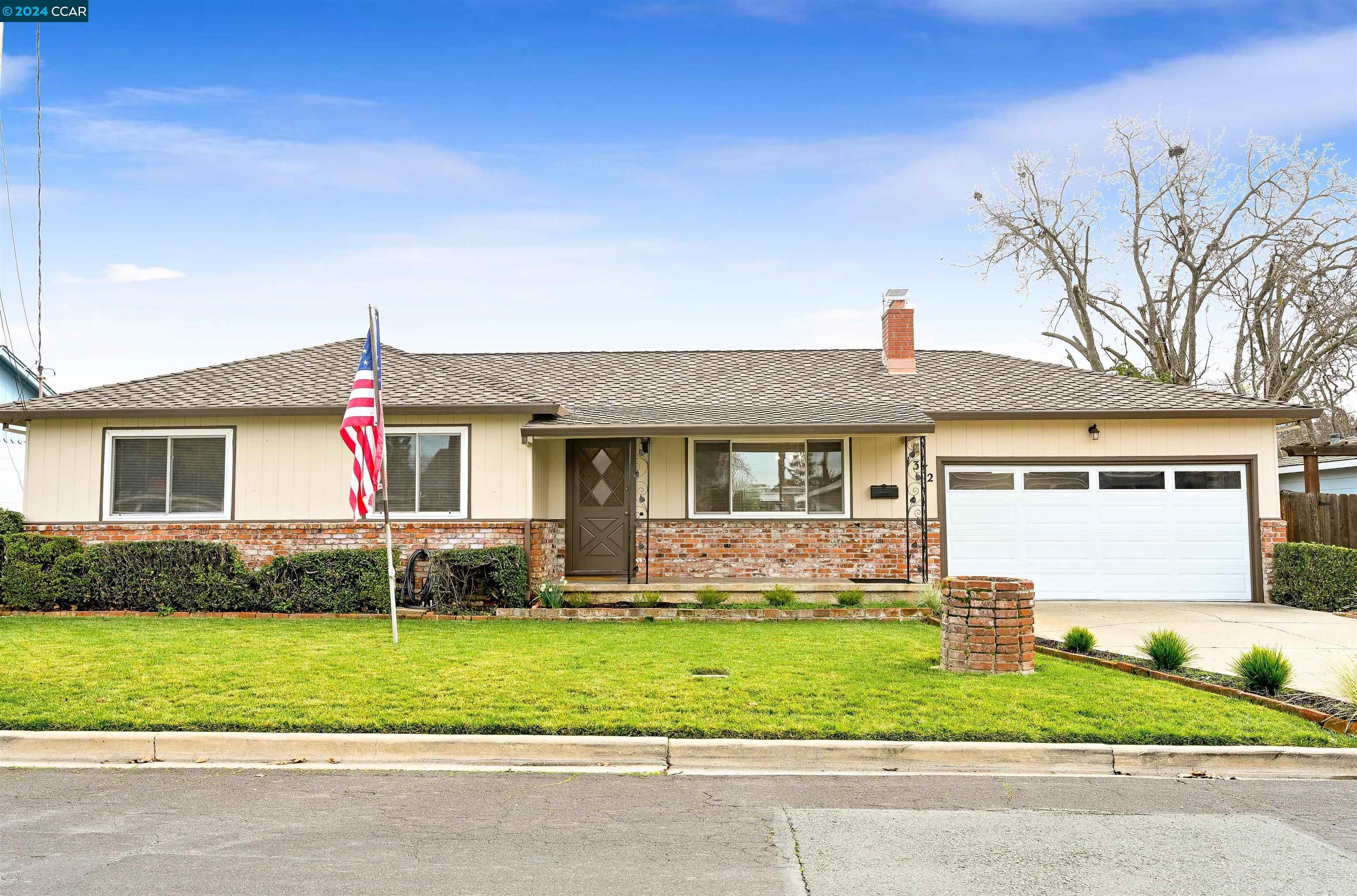 1372 Coventry Road Concord, CA 94518 - Photo 1 of 1 Gallery Image 1