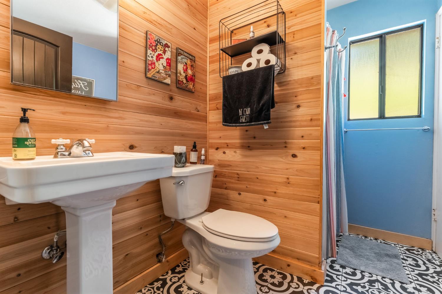 5341 Edelweiss Way Pollock Pines, CA 95726 - Photo 26 of 48 Second Bathroom off Hallway