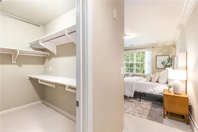 a view of livingroom with hardwood floor and a window