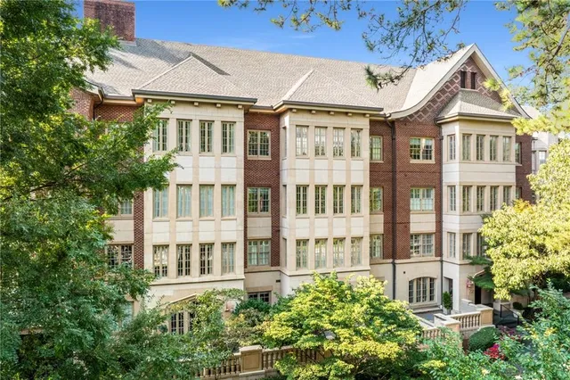 an aerial view of residential house with outdoor space
