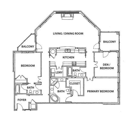 $750,000 | 1717 North Decatur Road, Unit 122, Atlanta, GA 30307