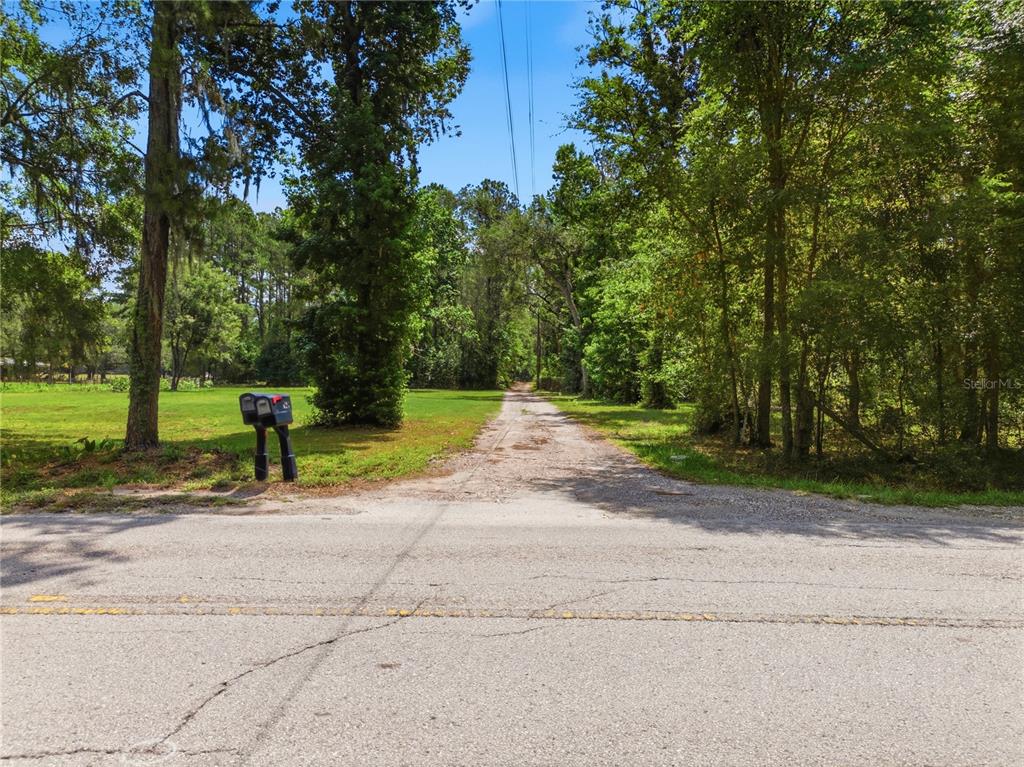 1074 Culbreath Road Brooksville, FL 34602 - Photo 5 of 20 a view of a park with tree s