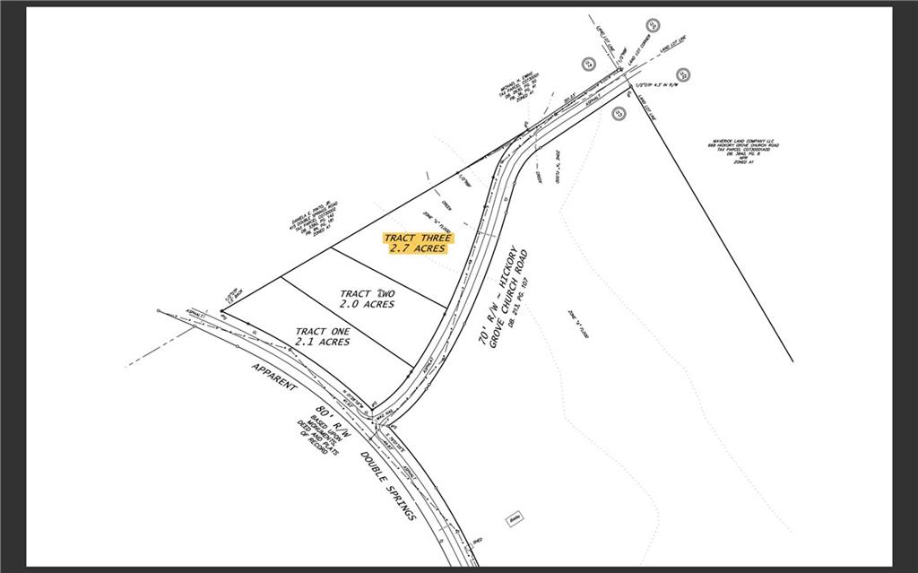 3 Hickory Grove Church Road Monroe, GA 30656 - Photo 1 of 1
