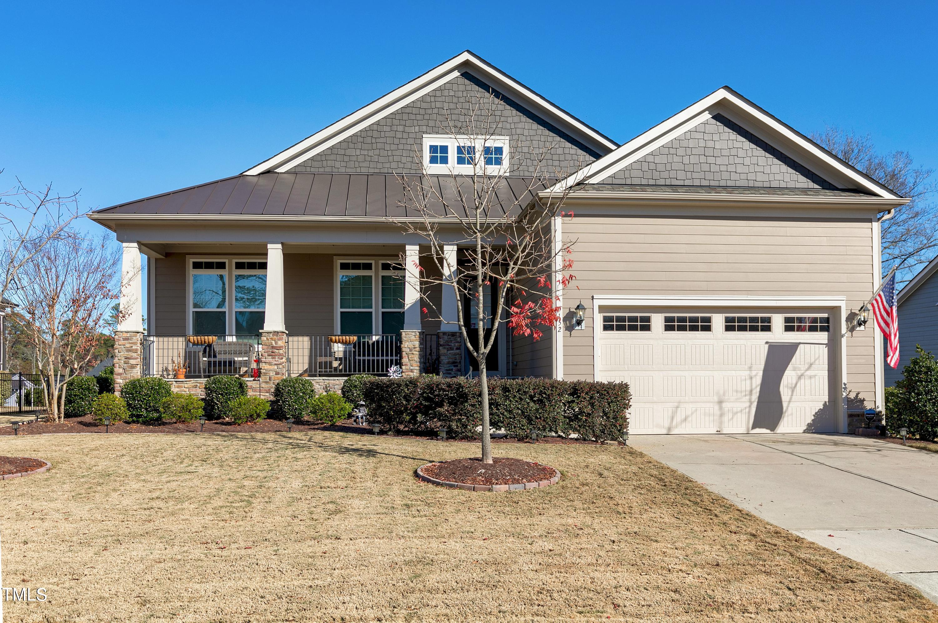 152 Ferrell Road West Apex, NC 27523 - Photo 1 of 41 1-Scene-1