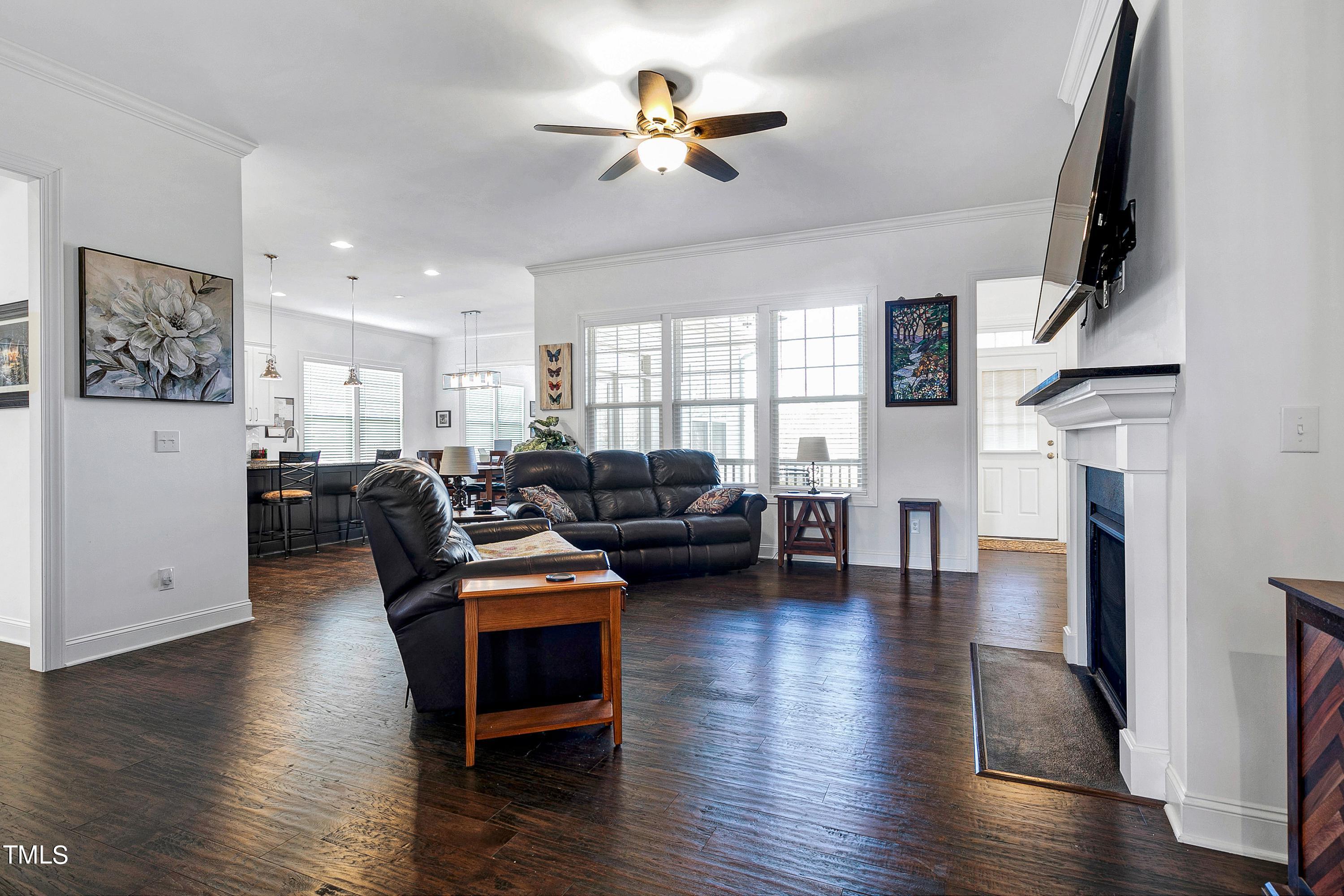 152 Ferrell Road West Apex, NC 27523 - Photo 5 of 41 6-Scene-6