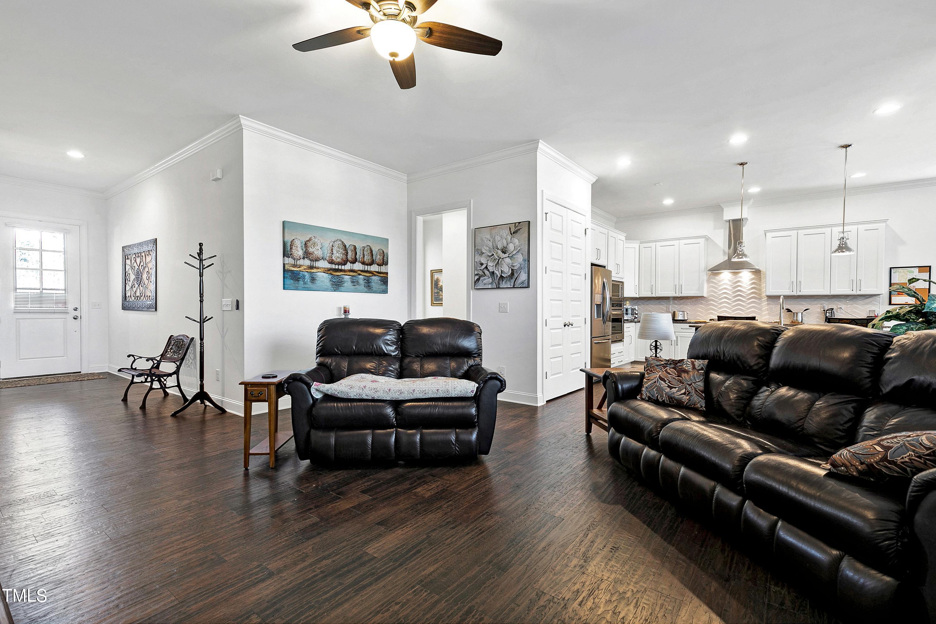 152 Ferrell Road West Apex, NC 27523 - Photo 8 of 41 9-Scene-9