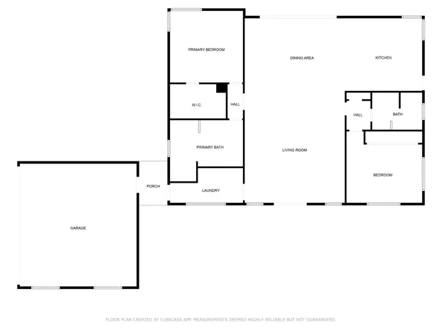 a picture of floor plan