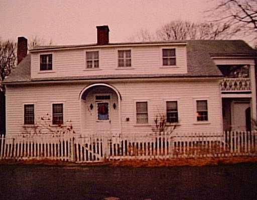 1454 Jackson Schoolhouse Road Burrillville, RI 02859 - Photo 1 of 1 Exterior Front.
