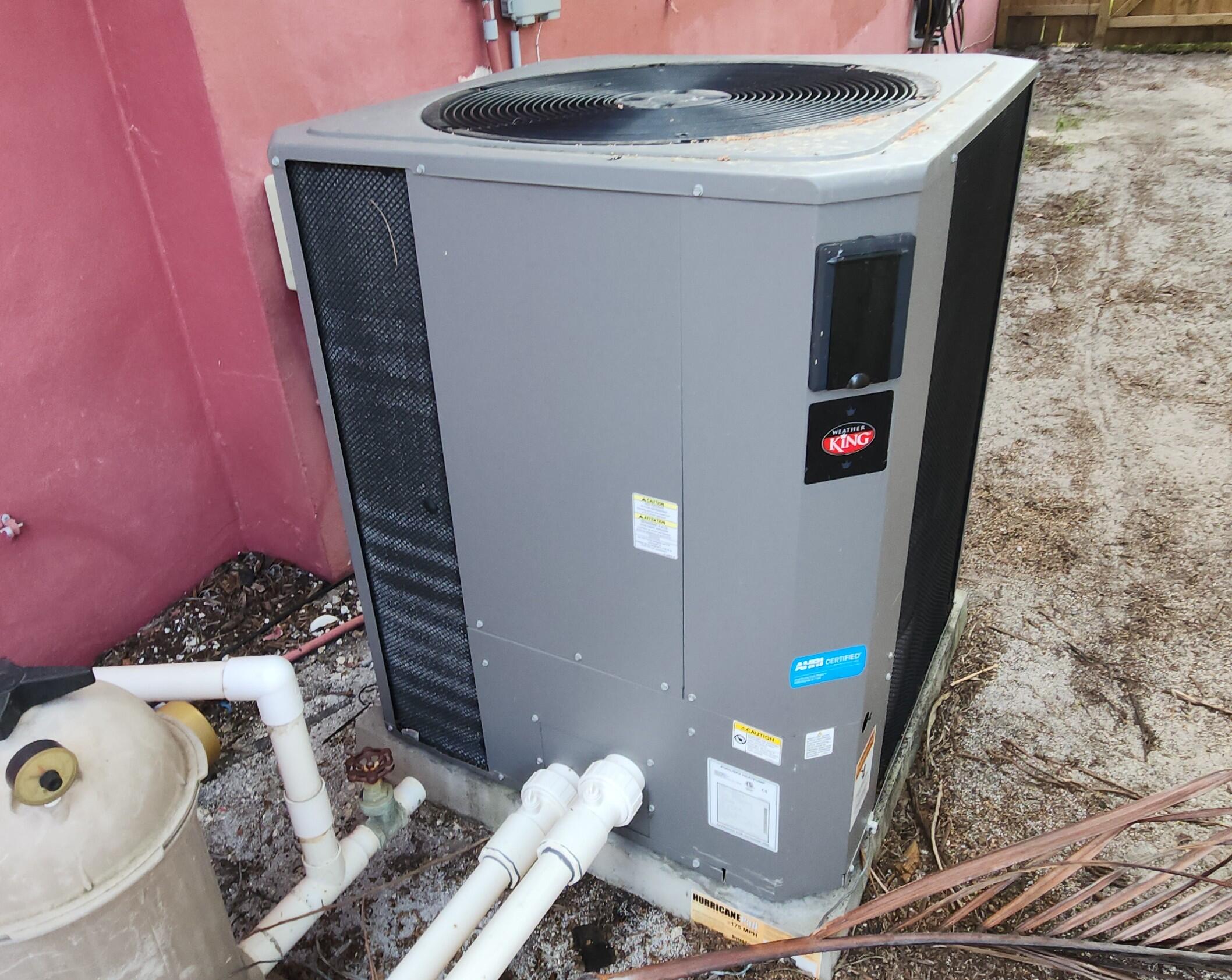 1250 Southwest 4th Street Boca Raton, FL 33486 - Photo 47 of 47 pool heater