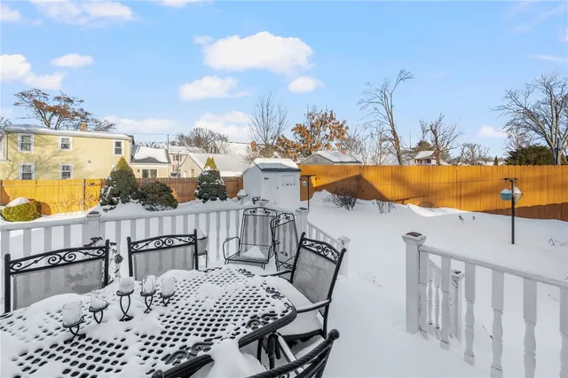 $429,900 | 136 King Philip Road, East Providence, RI 02916