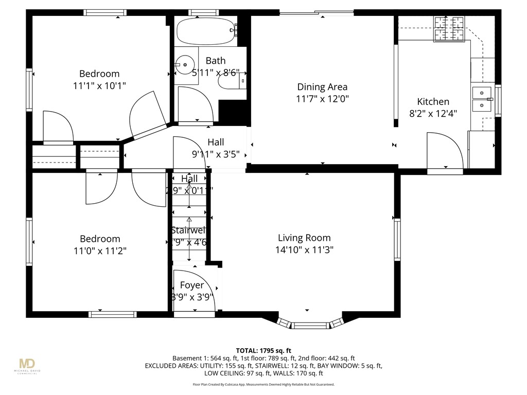 136 King Philip Road Rumford, RI 02916 - Photo 21 of 24 Main level