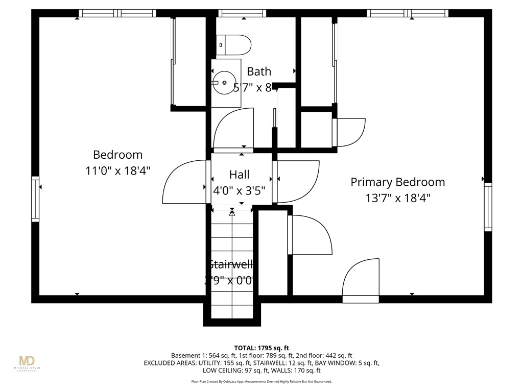 136 King Philip Road Rumford, RI 02916 - Photo 22 of 24 Second floor